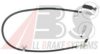 COFLE 170545 Cable, parking brake